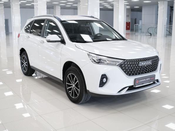 Haval M6 II с пробегом 2023 года, цена 1 801 000 рублей, 37833 км, внедорожник, Автокод Объявления