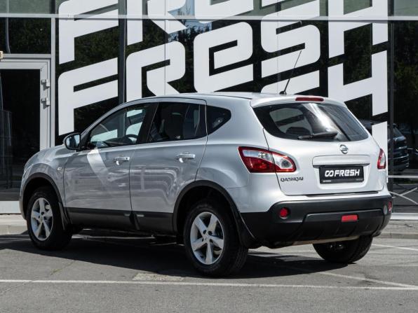 Nissan Qashqai I Рестайлинг с пробегом 2011 года, цена 1 025 000 рублей, 170624 км, внедорожник, Автокод Объявления