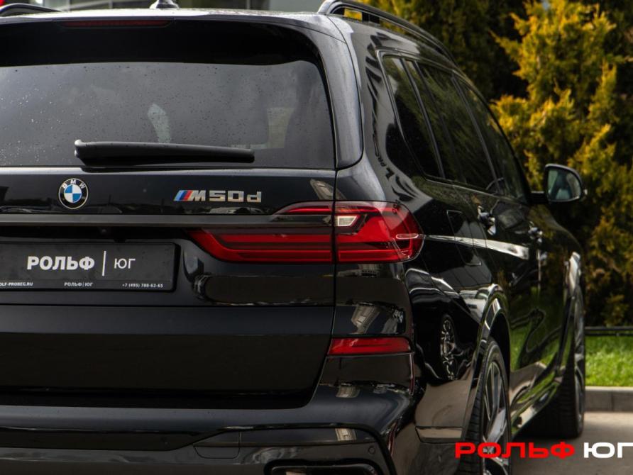 BMW X7 I (G07) Москва  - изображение 34