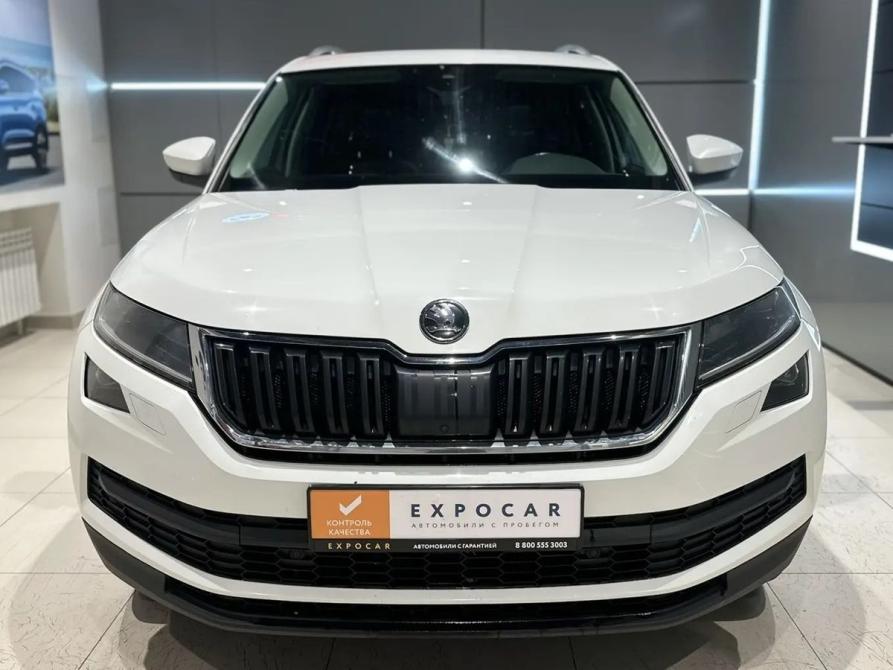 Skoda Kodiaq I Новосибирск  - изображение 8