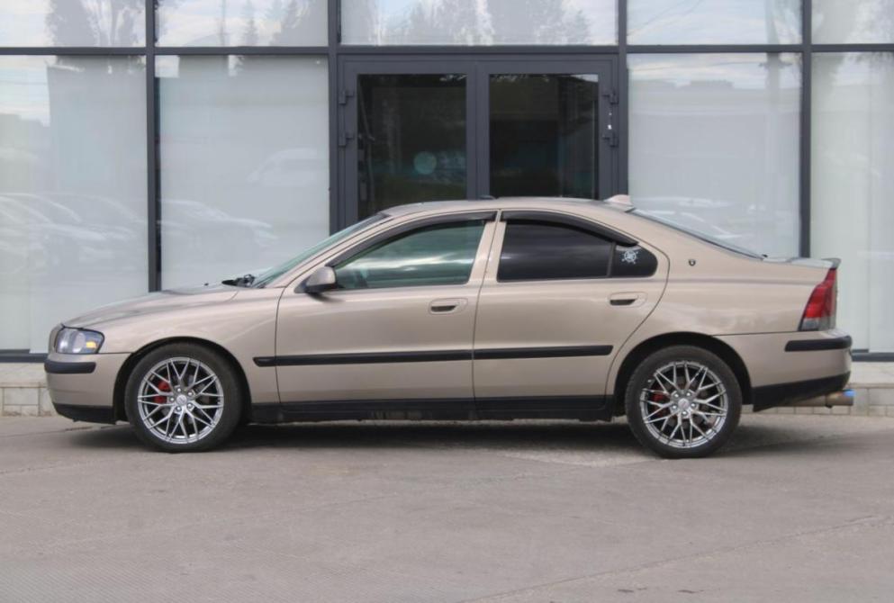 Volvo S60 I Саратов  - изображение 8
