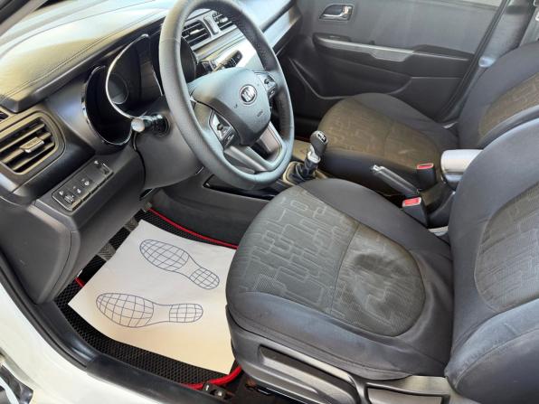 Kia Rio III с пробегом 2013 года, цена 795 000 рублей, 167000 км, седан, Автокод Объявления