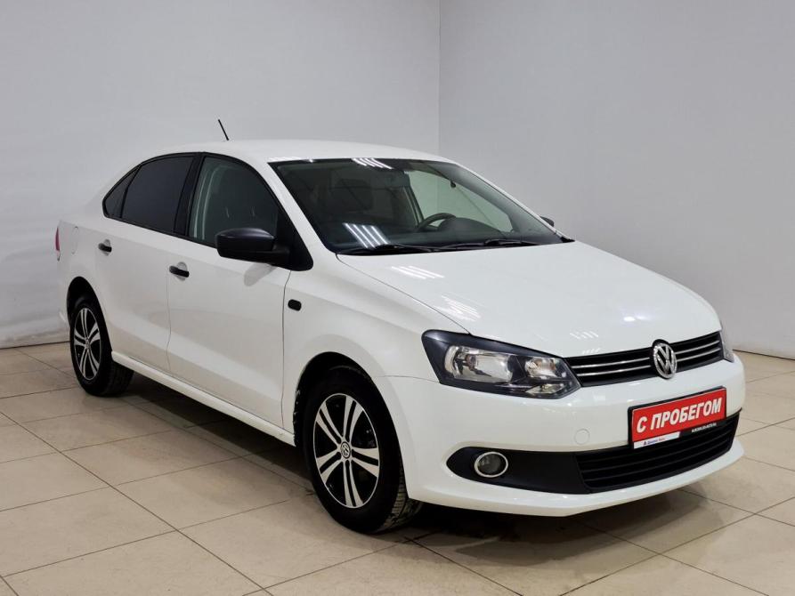 Volkswagen Polo V Альметьевск  - изображение 3