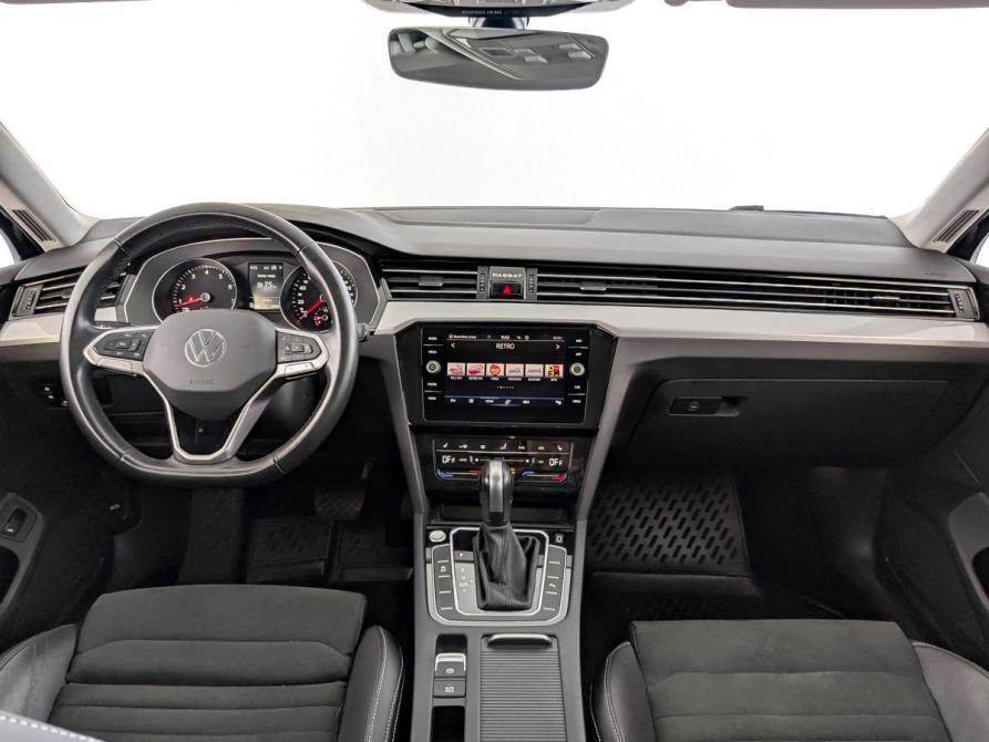 Volkswagen Passat B8 Рестайлинг Москва  - изображение 14