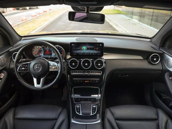 Mercedes-Benz GLC Coupe I (C253) Рестайлинг с пробегом 2019 года, цена 4 699 000 рублей, 98707 км, внедорожник, Автокод Объявления