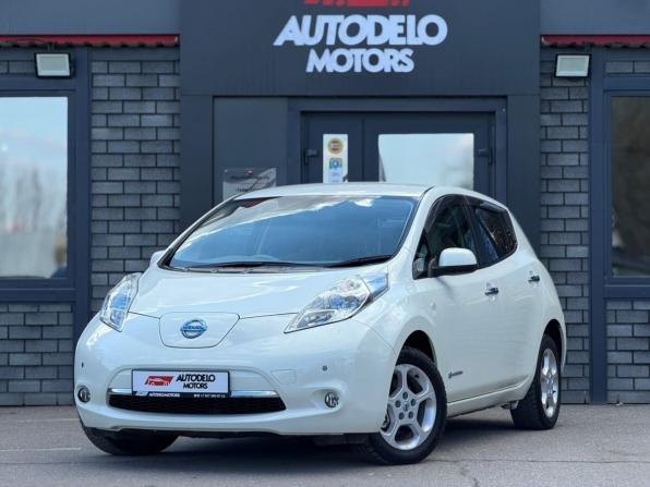 Nissan Leaf I (ZE0/AZE0) с пробегом 2012 года, цена 620 000 рублей, 79006 км, хэтчбек, Автокод Объявления