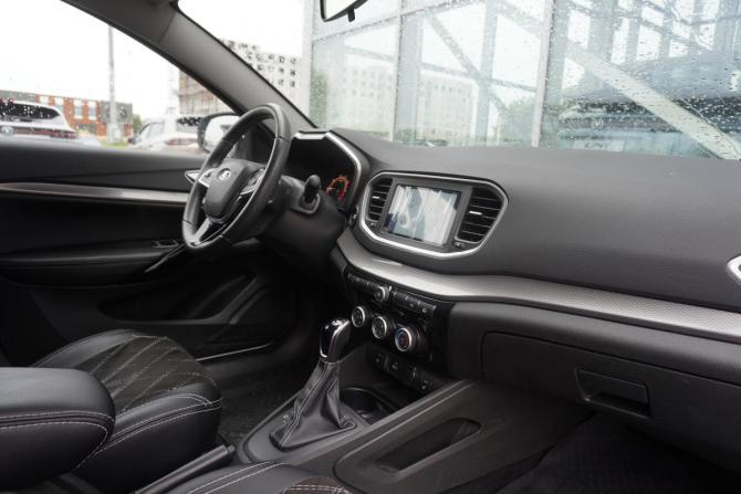 Lada (ВАЗ) Vesta I Рестайлинг (NG) с пробегом 2024 года, цена 1 559 000 рублей, 32721 км, универсал, Автокод Объявления