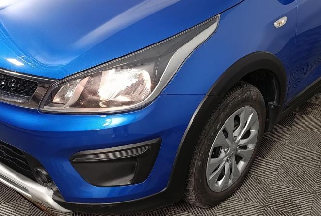 Kia Rio IV с пробегом 2019 года, цена 1 390 000 рублей, 143613 км, седан, Автокод Объявления