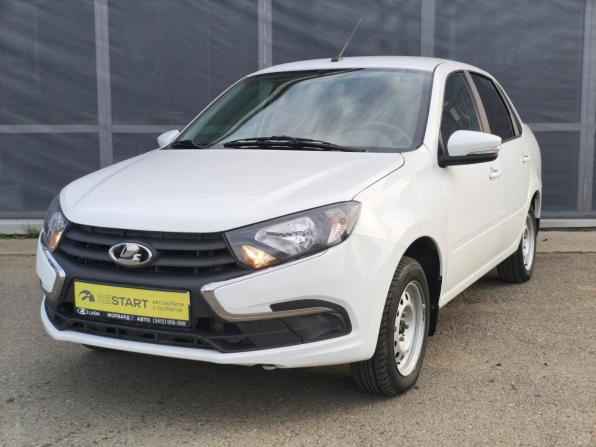 Lada (ВАЗ) Granta I Рестайлинг с пробегом 2024 года, цена 600 000 рублей, 30700 км, седан, Автокод Объявления