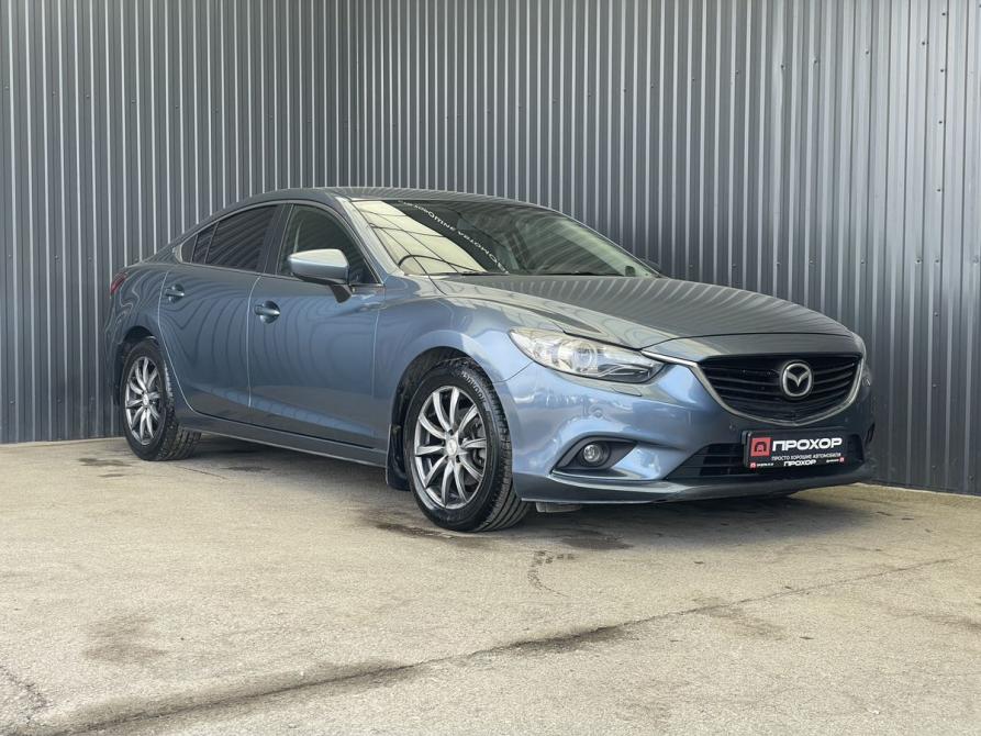 Mazda 6 III (GJ) Пермь  - изображение 25