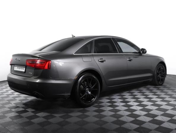 Audi A6 IV (C7) с пробегом 2012 года, цена 1 244 000 рублей, 219778 км, седан, Автокод Объявления