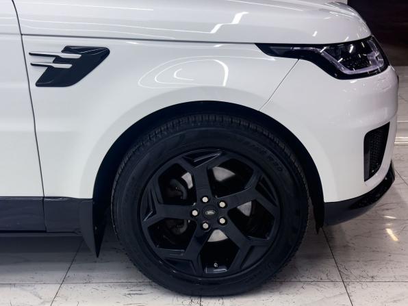 Land Rover Range Rover Sport II Рестайлинг с пробегом 2018 года, цена 5 500 000 рублей, 79633 км, внедорожник, Автокод Объявления
