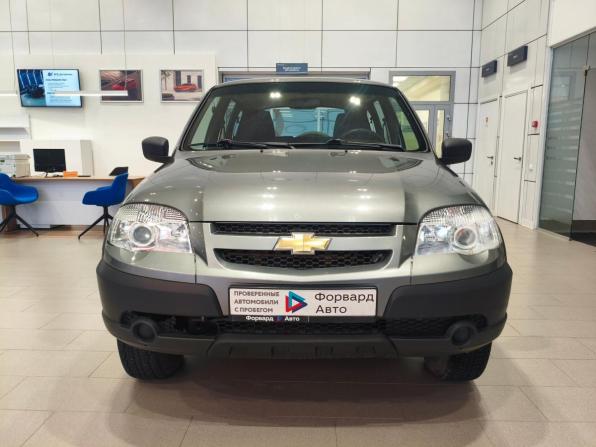 Chevrolet Niva I Рестайлинг с пробегом 2018 года, цена 665 000 рублей, 86130 км, внедорожник, Автокод Объявления