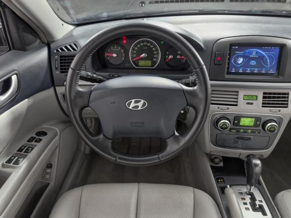 Hyundai Sonata V (NF) с пробегом 2005 года, цена 499 000 рублей, 238592 км, седан, Автокод Объявления