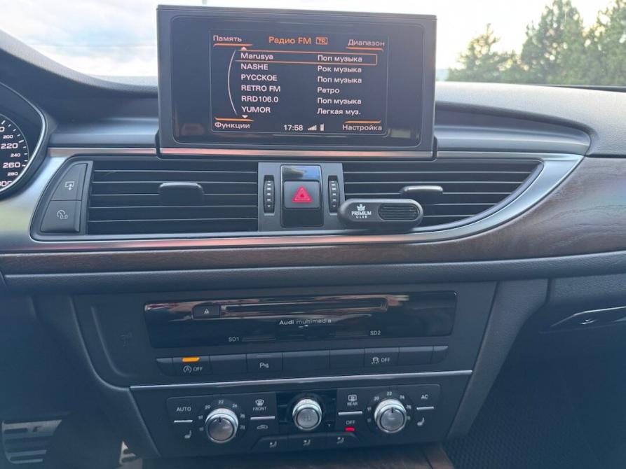 Audi A6 IV (C7) Астрахань  - изображение 23
