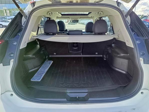 Nissan X-Trail III Рестайлинг с пробегом 2021 года, цена 2 800 000 рублей, 102983 км, внедорожник, Автокод Объявления
