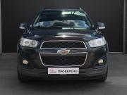 Chevrolet Captiva I Рестайлинг 2 Москва  - изображение 26