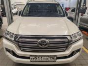 Toyota Land Cruiser 200 Series Рестайлинг 2 Санкт-Петербург  - изображение 5