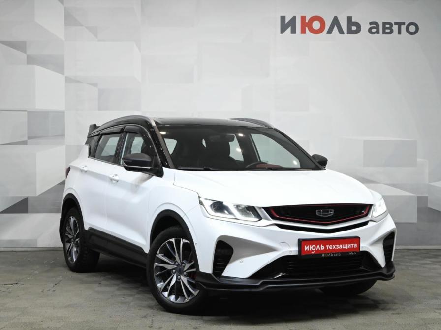 Geely Coolray I Екатеринбург  - изображение 3