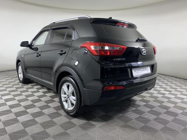 Hyundai Creta I с пробегом 2017 года, цена 1 590 000 рублей, 97094 км, внедорожник, Автокод Объявления