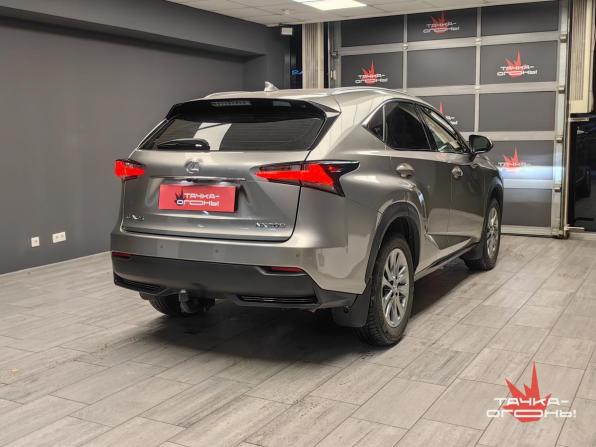 Lexus NX I с пробегом 2015 года, цена 2 480 000 рублей, 153000 км, внедорожник, Автокод Объявления