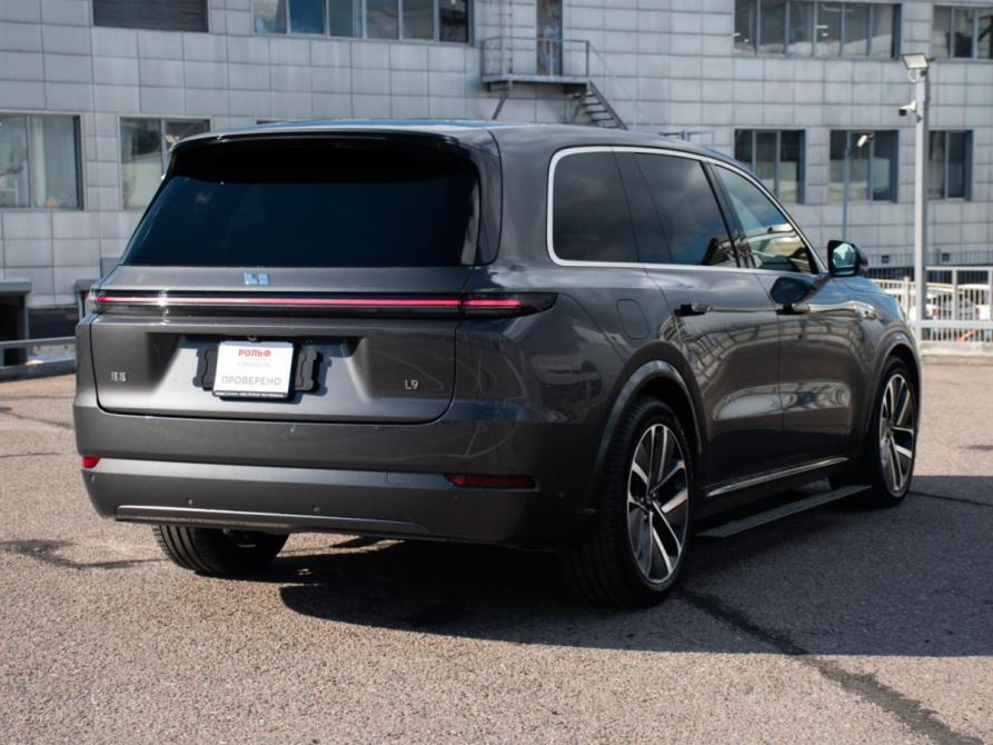 Li Auto (Lixiang) L9 I Рестайлинг Москва  - изображение 6