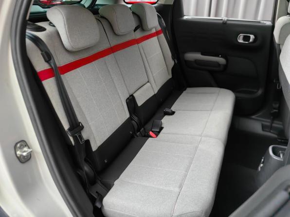 Citroen C3 Aircross I с пробегом 2017 года, цена 1 148 000 рублей, 139982 км, внедорожник, Автокод Объявления