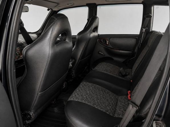 Chevrolet Niva I с пробегом 2007 года, цена 329 000 рублей, 128944 км, внедорожник, Автокод Объявления