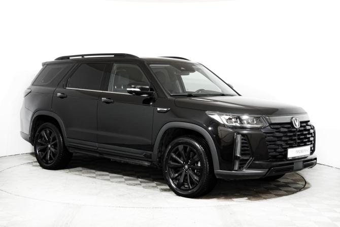 Changan CS95 I Рестайлинг 2 с пробегом 2023 года, цена 2 840 000 рублей, 30300 км, внедорожник, Автокод Объявления