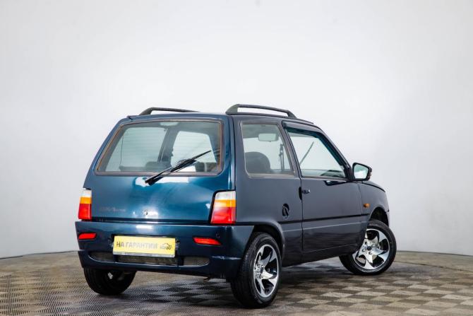 Lada (ВАЗ) 1111 Ока с пробегом 2005 года, цена 209 000 рублей, 98200 км, хэтчбек, Автокод Объявления