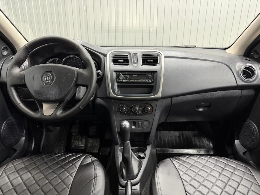 Renault Logan II Рестайлинг Магнитогорск  - изображение 9