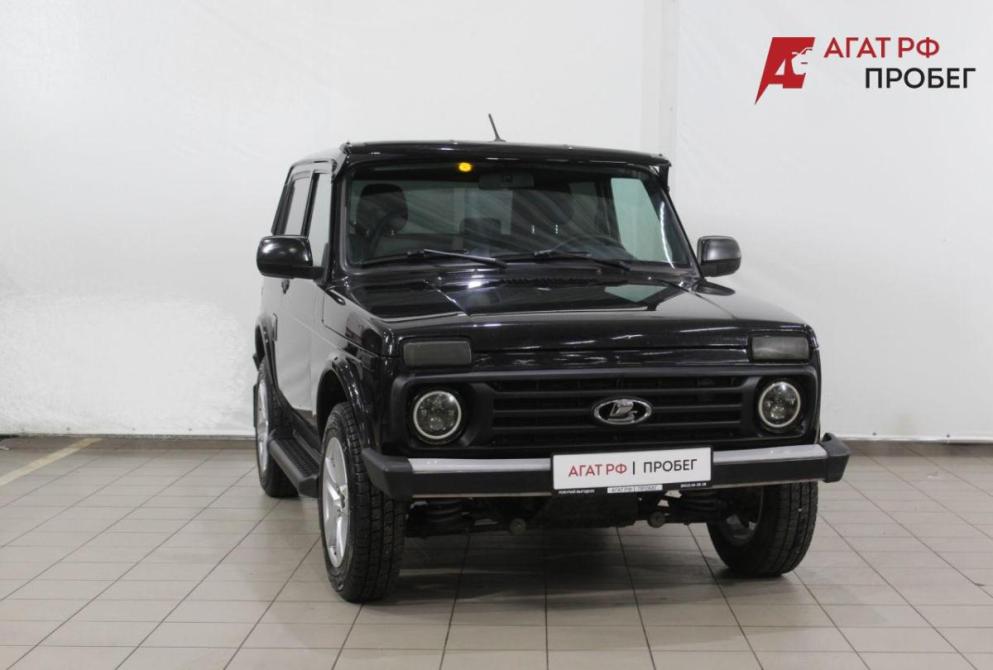 Lada (ВАЗ) Niva Legend Астрахань  - изображение 3