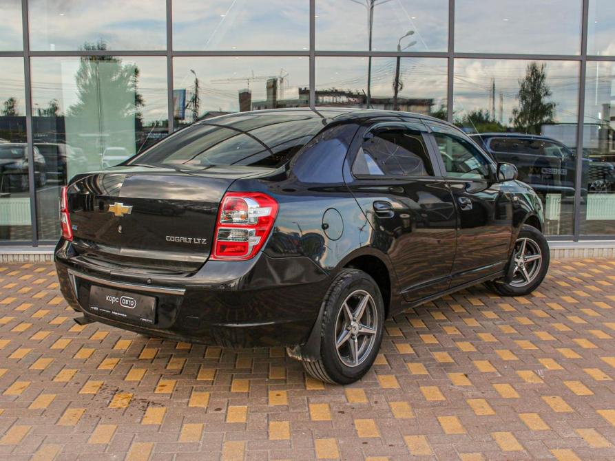 Chevrolet Cobalt II Калуга  - изображение 3