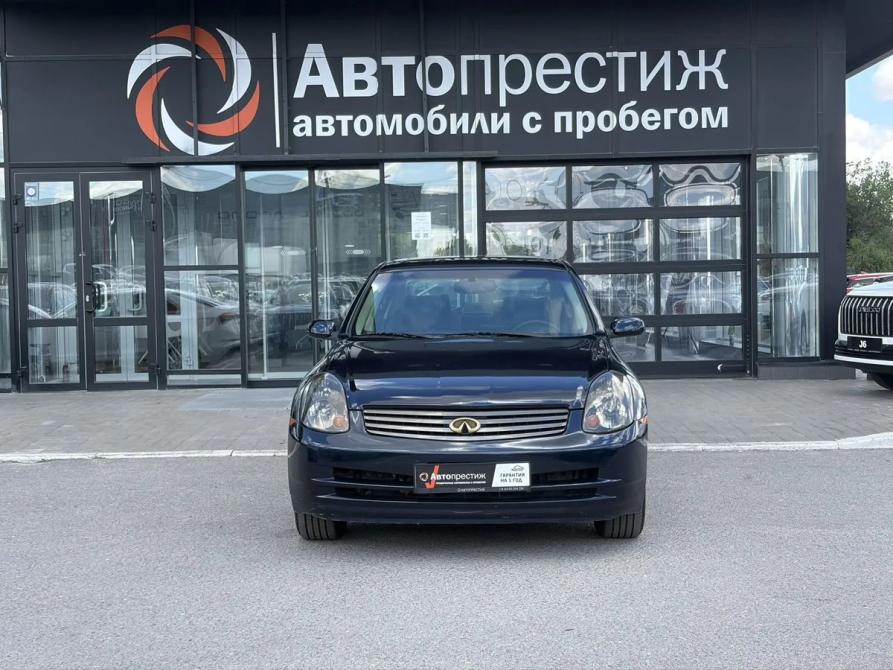 Infiniti G III Волгоград  - изображение 2