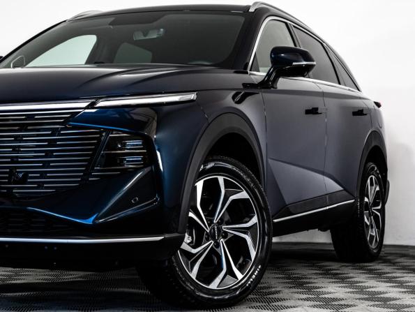 Haval F7 II с пробегом 2025 года, цена 2 599 000 рублей, 10777 км, внедорожник, Автокод Объявления