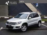 Volkswagen Tiguan I Рестайлинг Казань  - изображение 14