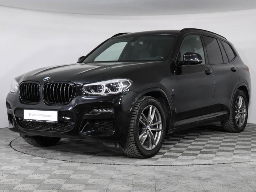BMW X3 III (G01) Химки  - изображение 1