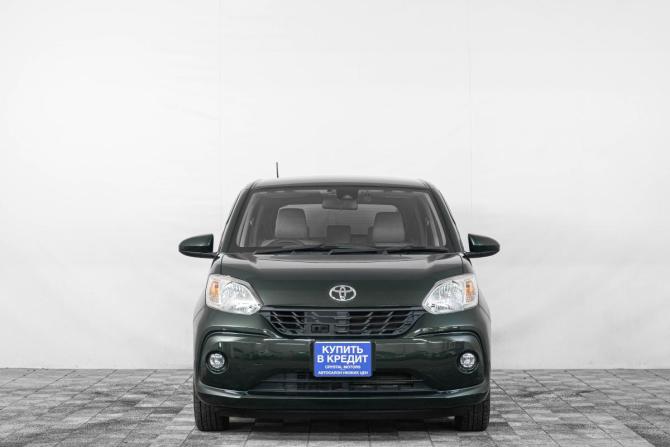 Toyota Passo III с пробегом 2017 года, цена 969 000 рублей, 48129 км, хэтчбек, Автокод Объявления