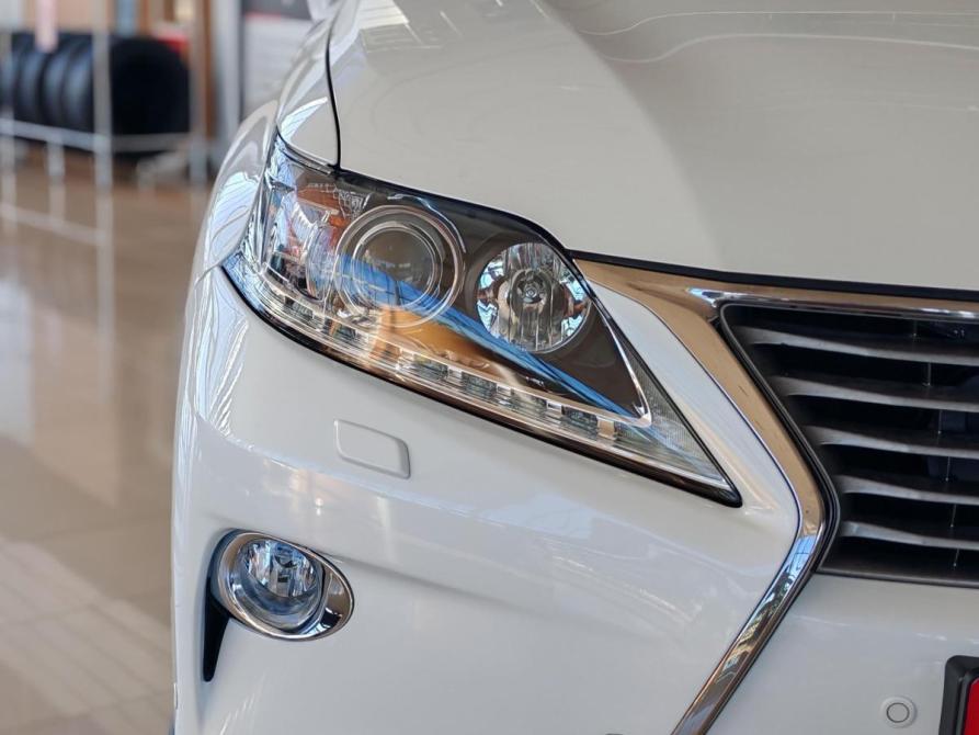 Lexus RX III Рестайлинг Астрахань  - изображение 9