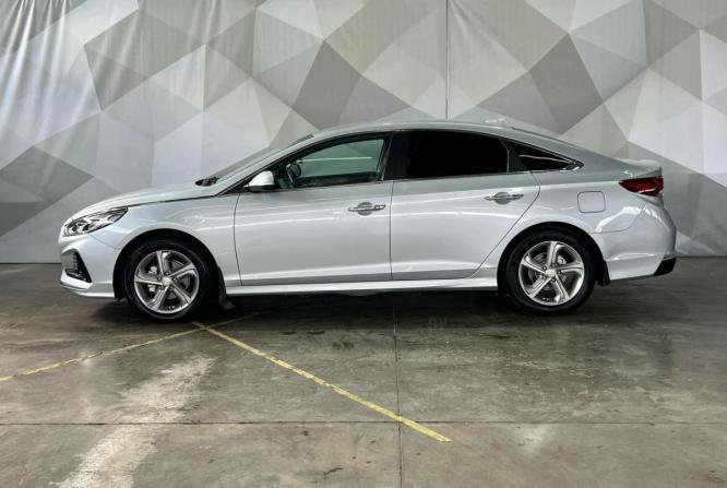Hyundai Sonata VII (LF) Рестайлинг с пробегом 2019 года, цена 1 995 000 рублей, 58815 км, седан, Автокод Объявления