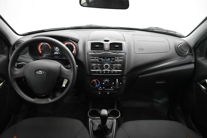 Lada (ВАЗ) Granta I Рестайлинг с пробегом 2023 года, цена 890 000 рублей, 43534 км, универсал, Автокод Объявления