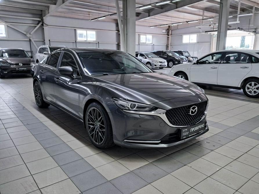 Mazda 6 III (GJ) Рестайлинг 2 Набережные Челны  - изображение 3