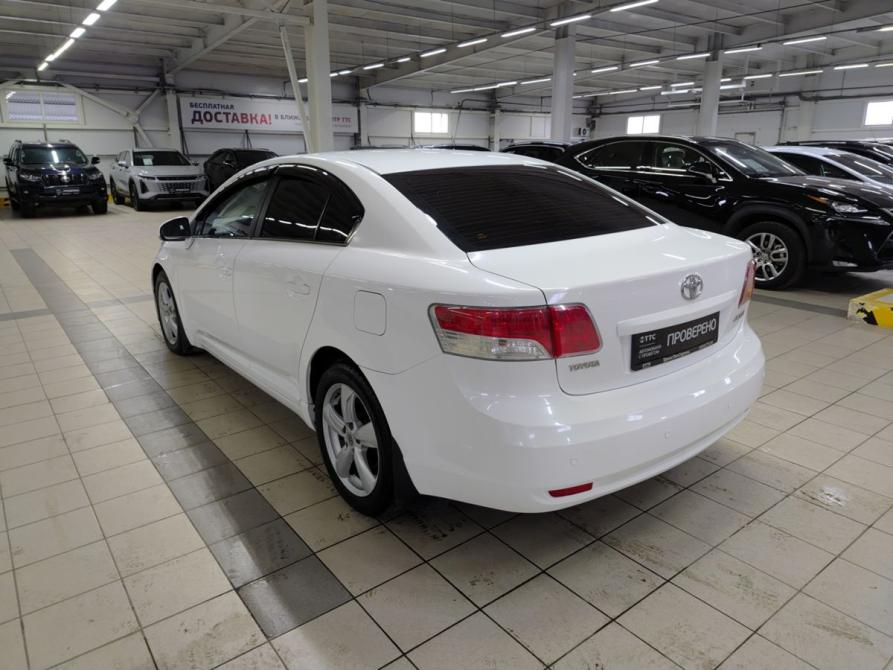 Toyota Avensis III Набережные Челны  - изображение 8