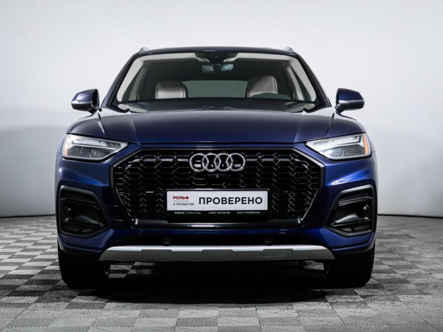 Audi Q5 II (FY) Рестайлинг Москва  - изображение 23
