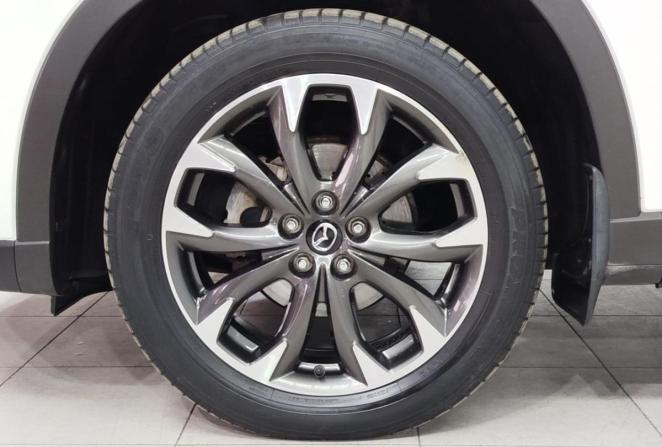 Mazda CX-5 I Рестайлинг с пробегом 2016 года, цена 2 350 000 рублей, 153380 км, внедорожник, Автокод Объявления