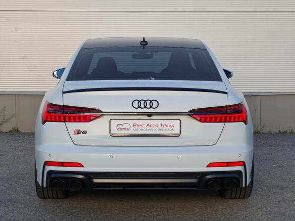 Audi S6 V (C8) с пробегом 2022 года, цена 8 950 000 рублей, 54489 км, седан, Автокод Объявления
