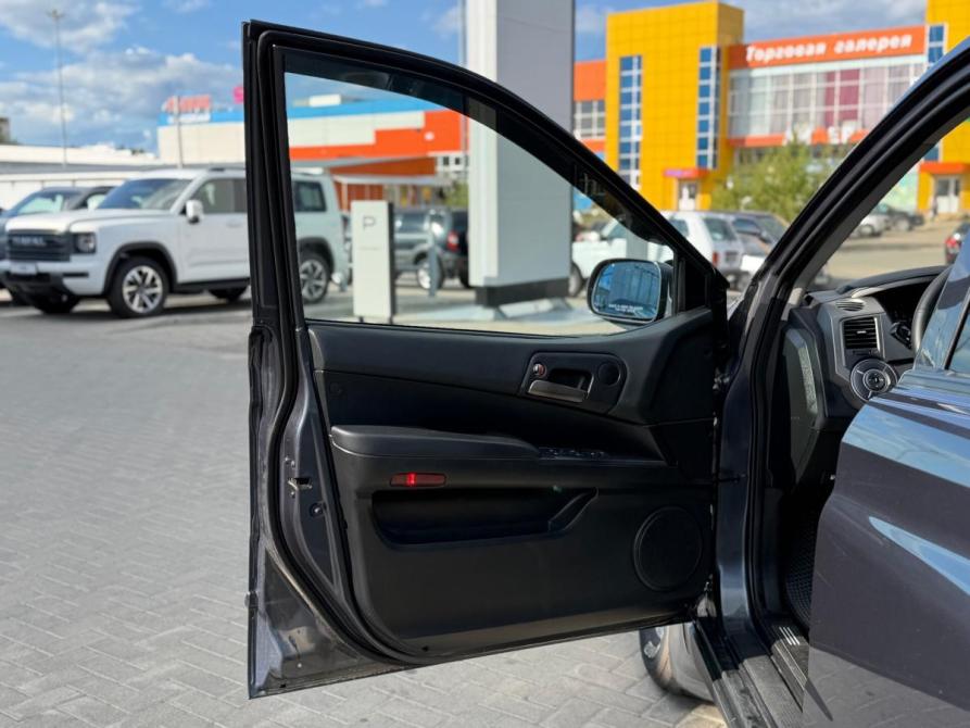SsangYong Kyron I Рестайлинг Сыктывкар  - изображение 14