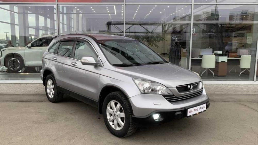 Honda CR-V III Красноярск  - изображение 6
