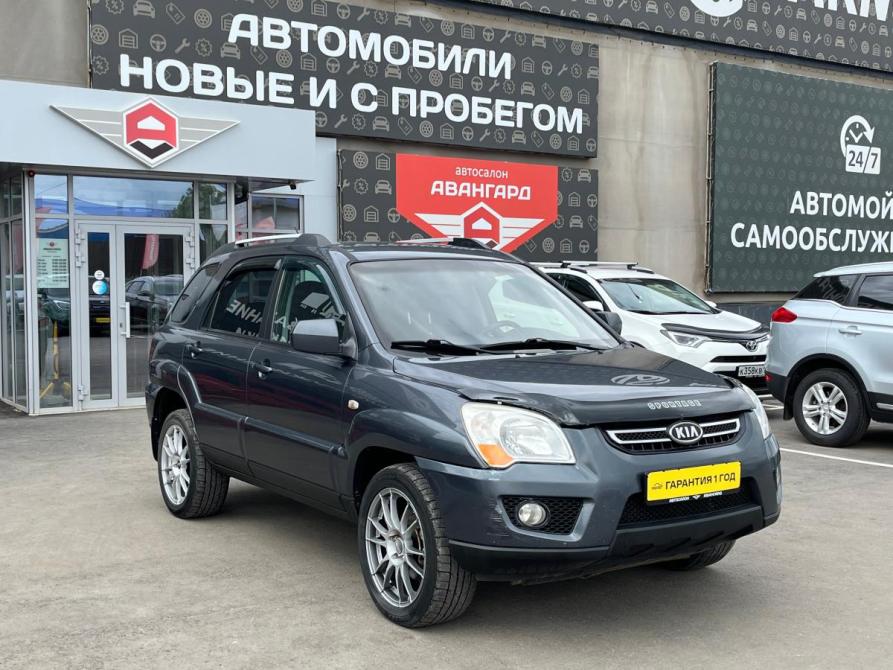Kia Sportage II Рестайлинг Альметьевск  - изображение 1