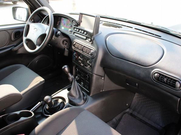 Lada (ВАЗ) Niva Travel I с пробегом 2023 года, цена 959 000 рублей, 92915 км, внедорожник, Автокод Объявления